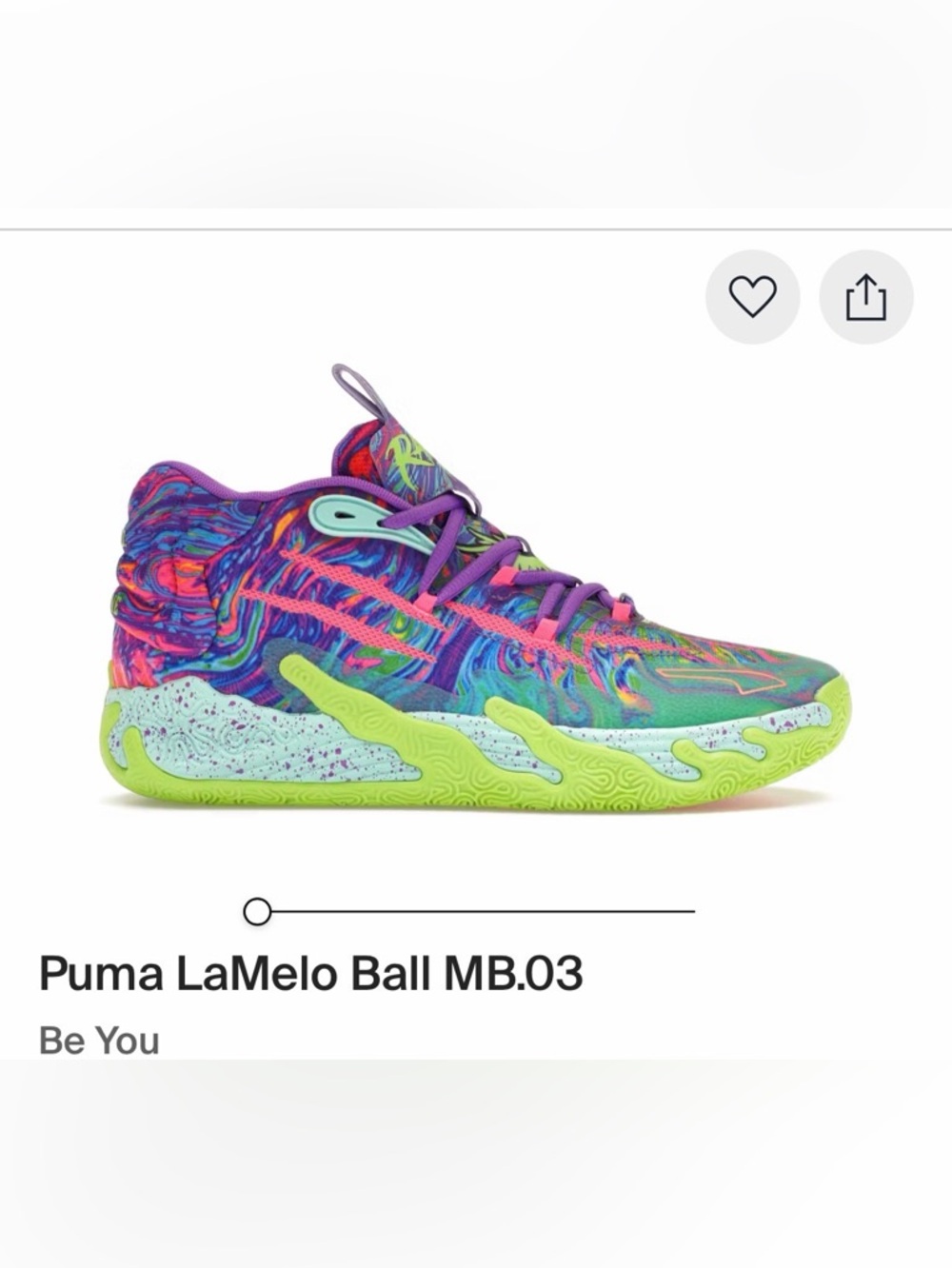 LaMelo ball shoes